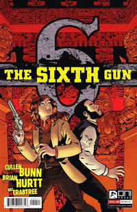 Cover Thumbnail for The Sixth Gun (Oni Press, 2010 series) #42
