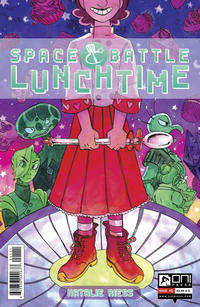 Cover Thumbnail for Space Battle Lunchtime (Oni Press, 2016 series) #1 [Regular Cover]