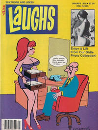 Cover Thumbnail for Army Laughs (Prize, 1951 series) #v21#22