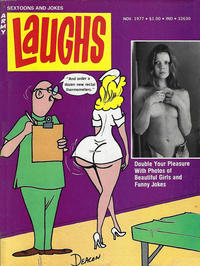 Cover Thumbnail for Army Laughs (Prize, 1951 series) #v21#21
