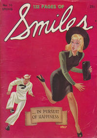 Cover Thumbnail for Smiles (Hardie-Kelly, 1942 series) #10