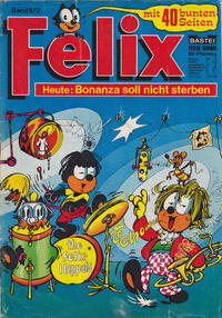 Cover Thumbnail for Felix (Bastei Verlag, 1958 series) #572