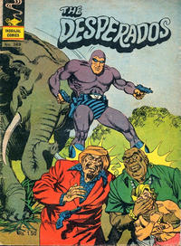 Cover Thumbnail for Indrajal Comics (Bennett, Coleman & Co., 1964 series) #369