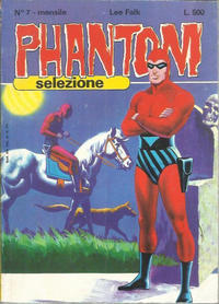 Cover Thumbnail for Phantom Selezione (Edizioni Fratelli Spada, 1976 series) #7
