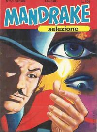 Cover Thumbnail for Mandrake selezione (Edizioni Fratelli Spada, 1976 series) #12