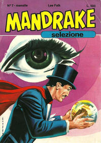 Cover Thumbnail for Mandrake selezione (Edizioni Fratelli Spada, 1976 series) #7