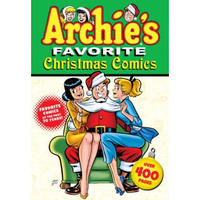 Cover Thumbnail for Archie's Favorite Christmas Comics (Archie, 2014 series) 