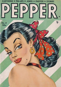 Cover Thumbnail for Pepper (Hardie-Kelly, 1947 ? series) #8