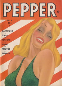 Cover Thumbnail for Pepper (Hardie-Kelly, 1947 ? series) #6