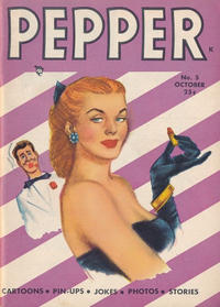 Cover Thumbnail for Pepper (Hardie-Kelly, 1947 ? series) #5