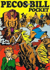 Cover Thumbnail for Pecos Bill Pocket (Classics/Williams, 1973 series) #3