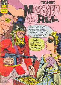 Cover Thumbnail for Indrajal Comics (Bennett, Coleman & Co., 1964 series) #118