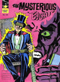 Cover Thumbnail for Indrajal Comics (Bennett, Coleman & Co., 1964 series) #144