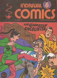 Cover Thumbnail for Indrajal Comics (Bennett, Coleman & Co., 1964 series) #v26#38