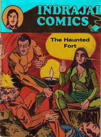 Cover Thumbnail for Indrajal Comics (Bennett, Coleman & Co., 1964 series) #v26#30