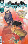 Cover for Batman (DC, 2016 series) #39