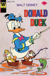 Cover for Donald Duck (Western, 1962 series) #160 [Whitman]