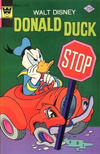 Cover for Donald Duck (Western, 1962 series) #164 [Whitman]
