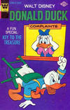 Cover for Donald Duck (Western, 1962 series) #169 [Whitman]