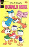 Cover for Donald Duck (Western, 1962 series) #176 [Whitman]