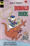 Cover for Donald Duck (Western, 1962 series) #178 [Whitman]