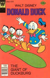 Cover Thumbnail for Donald Duck (1962 series) #190 [Whitman]