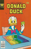 Cover Thumbnail for Donald Duck (1962 series) #197 [Whitman]