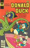 Cover Thumbnail for Donald Duck (1962 series) #196 [Whitman]