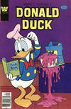 Cover Thumbnail for Donald Duck (1962 series) #203 [Whitman]