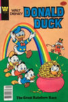 Cover Thumbnail for Donald Duck (1962 series) #215 [Whitman]