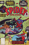 Cover for Spidey Super Stories (Marvel, 1974 series) #34 [Whitman]