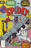 Cover Thumbnail for Spidey Super Stories (1974 series) #37 [Whitman]
