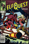 Cover for ElfQuest (Marvel, 1985 series) #4 [Newsstand]