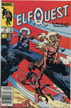 Cover for ElfQuest (Marvel, 1985 series) #5 [Canadian]