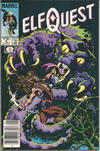 Cover for ElfQuest (Marvel, 1985 series) #6 [Newsstand]