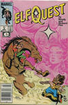Cover for ElfQuest (Marvel, 1985 series) #8 [Direct]