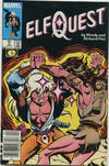 Cover for ElfQuest (Marvel, 1985 series) #9 [Canadian]