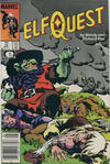 Cover for ElfQuest (Marvel, 1985 series) #10 [Canadian]