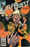 Cover Thumbnail for ElfQuest (1985 series) #12 [Newsstand]