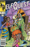 Cover for ElfQuest (Marvel, 1985 series) #13 [Canadian]