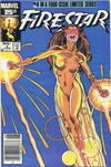 Cover Thumbnail for Firestar (1986 series) #4 [Canadian]