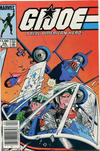 Cover for G.I. Joe, A Real American Hero (Marvel, 1982 series) #34 [Canadian]