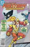 Cover for The Fury of Firestorm (DC, 1982 series) #29 [Canadian]