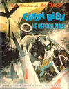 Cover for Tanguy et Laverdure (Dargaud, 1961 series) #6 - Canon bleu ne répond plus
