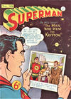 Cover for Superman (K. G. Murray, 1950 series) #38