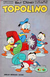 Cover for Topolino (Mondadori, 1949 series) #258