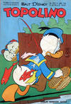 Cover for Topolino (Mondadori, 1949 series) #592