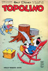 Cover for Topolino (Mondadori, 1949 series) #441