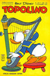Cover for Topolino (Mondadori, 1949 series) #459
