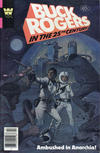 Cover for Buck Rogers in the 25th Century (Western, 1979 series) #6 [Whitman]